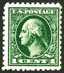 U.S. #525A MINT OG NH 