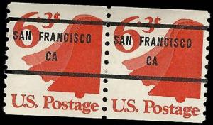 # 1518a MINT NEVER HINGED PRE-CANSELED LIBERTY BELL