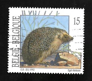Belgium 1992 - U - Scott #1464