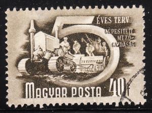 Hungary 950 - FVF used