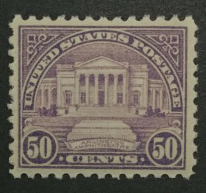 MOMEN: US STAMPS #701 MINT OG NH VF/XF LOT #33401