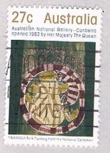 Australia 847 Used Painting 1 1982 (BP55811)