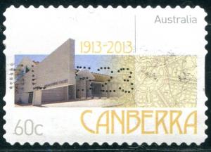 Australia Sc#3878 VFU