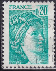 France 1565 Sabine 1978