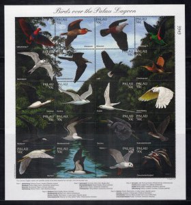 Palau 402 MNH Birds Wildlife Animals ZAYIX 0524L0086