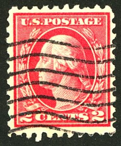U.S. #463 USED