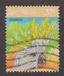 Australia 1035b Cockatoo 1987