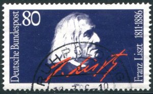 Germany Sc#1464 Used VF