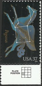 # 3948 MINT NEVER HINGED ( MNH ) PEGASUS