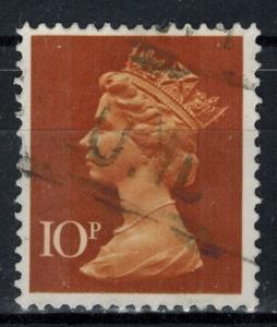 Great Britain - Machins - Scott MH69