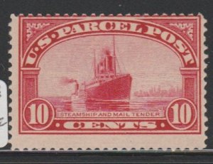 U.S. Scott #Q6 Parcel Post Stamp - Mint Single - MSO