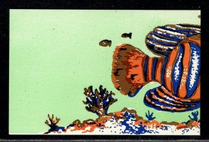 TUVALU SC# 732a COMP BKLT OF 4 BLKS FVF/MNH