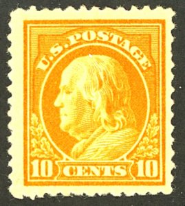 U.S. #416 MINT OG NH