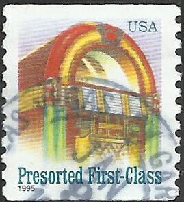 # 2912 USED JUKE BOX