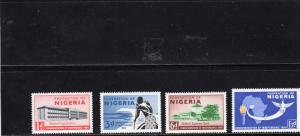 Nigeria 1960  Independence Commemoration MNH