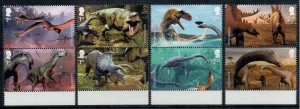 Great Britain 2024 MNH Stamps Dinosaurs