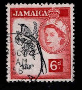 Jamaica Scott  166  Used stamp