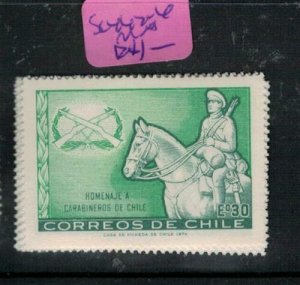 Chile SC 442-6 MNH (10exv) 