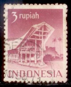 Indonesia 1949 SC# 327 Used