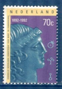 Netherlands 1992 Society for Numismatics Mi. 1443 MNH