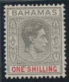 Bahamas SG 155 SC#110a  MH 1938+ definitive wmk script