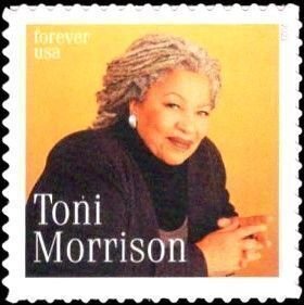 U.S.#5757 Toni Morrison 63c Single, MNH.