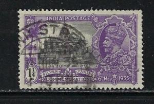 India 145 Used 1935 Issue