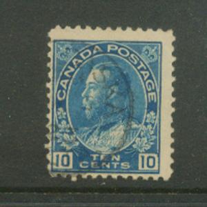 Canada SG 253  Fine Used