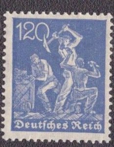 Germany 147 1921 MNH