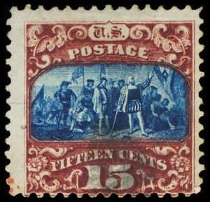 U.S. 1869 ISSUE 119  Used (ID # 115435)