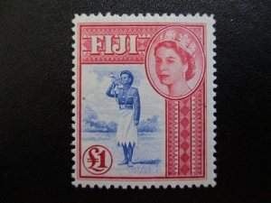 Fiji #162 Mint Hinged  - WDWPhilatelic - 10/23