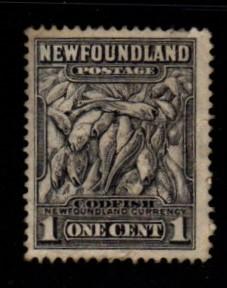 Newfoundland - #184 Codfish - Used