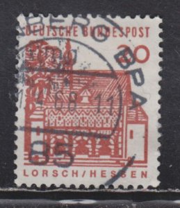 Germany 905 Portico, Lorsch 1965