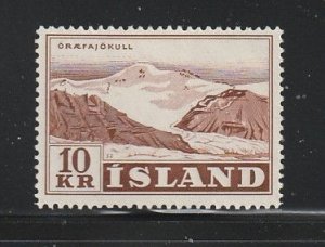 Iceland 304 MH View