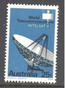 Australia Sc # 433 mint never hinged (BC)