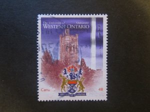 Canada #1974 Universities Nice stamps  {ca1123}