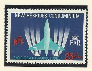 New Hebrides British mh   sc 130-131