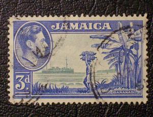 Jamaica Scott #140 used