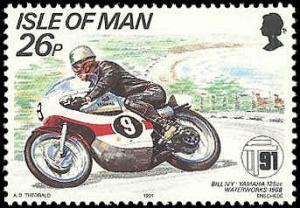 Isle of Man - 474 -MNH - SCV-1.00