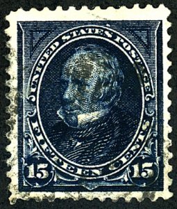 U.S. #274 USED