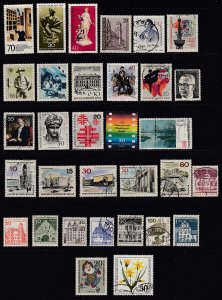 GERMANY - BERLIN - 32 Different - $1.75