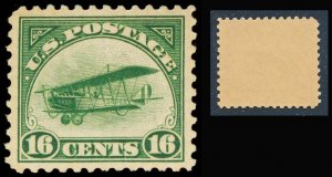 U.S. AIRMAIL C2  Mint (ID # 112500)