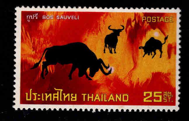 Thailand Scott 687 MNH** 1973 Kouprey stamp