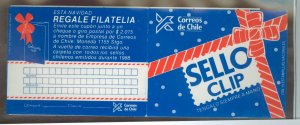 Chile #798a Mint (NH) Multiple