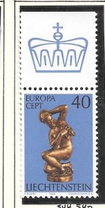 Liechtenstein #544 MNH Single