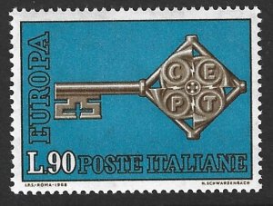 Italy #980     MNH