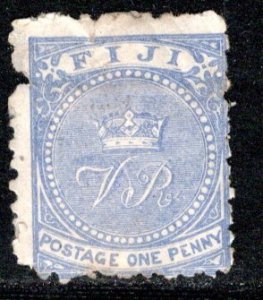 Fiji Scott # 40, used