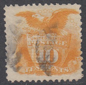 United States 116 Used CV $110.00