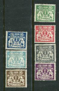 Danzig #127-35 Mint - Penny Auction