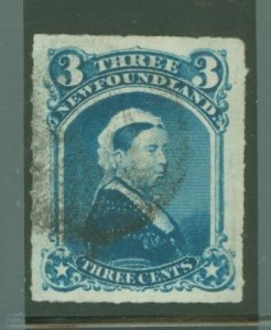 Newfoundland #39 Used Single (Queen)